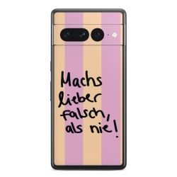 Folien für Smartphones matt