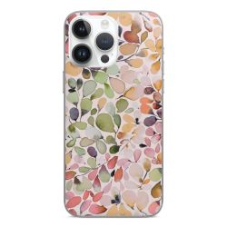 Blättrige Naturlandschaft Eukalyptus