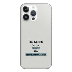 Folien für Smartphones matt