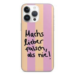 Folien für Smartphones matt