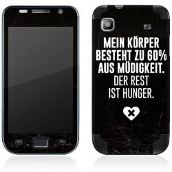 Folien für Smartphones matt