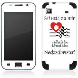 Folien für Smartphones matt