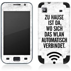 Folien für Smartphones matt