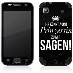 Folien für Smartphones matt