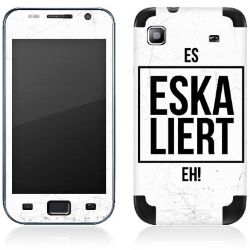 Folien für Smartphones matt