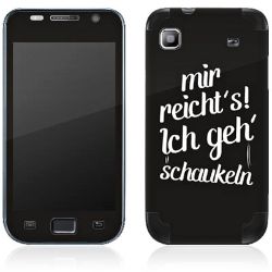 Folien für Smartphones matt