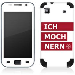 Folien für Smartphones matt