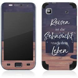 Folien für Smartphones matt