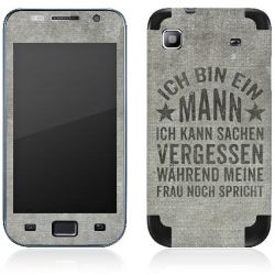 Folien für Smartphones matt