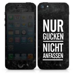 Folien für Smartphones matt