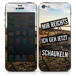 Folien für Smartphones matt