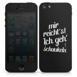 Folien für Smartphones matt