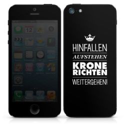 Folien für Smartphones matt