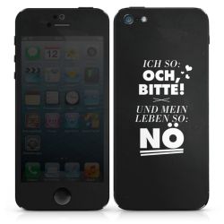 Folien für Smartphones matt