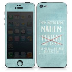 Folien für Smartphones matt