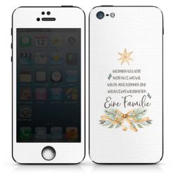 Folien für Smartphones matt