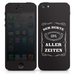 Folien für Smartphones matt