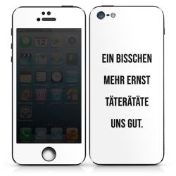 Folien für Smartphones matt