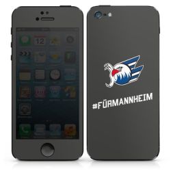 Folien für Smartphones matt