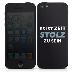 Folien für Smartphones matt