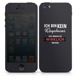 Folien für Smartphones matt