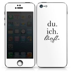 Folien für Smartphones matt