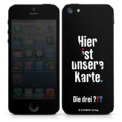 Folien für Smartphones matt