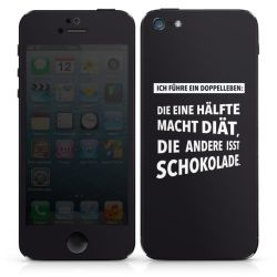 Folien für Smartphones matt