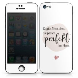 Folien für Smartphones matt