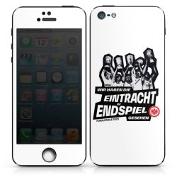 Folien für Smartphones matt