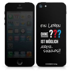 Folien für Smartphones matt