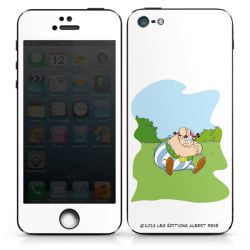 Folien für Smartphones matt