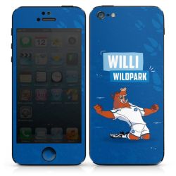 Folien für Smartphones matt