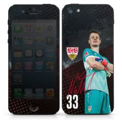 Folien für Smartphones matt