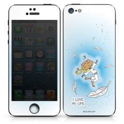 Folien für Smartphones matt