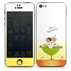 Folien für Smartphones matt