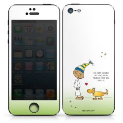 Folien für Smartphones matt