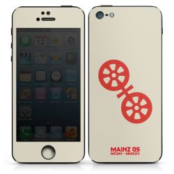 Folien für Smartphones matt