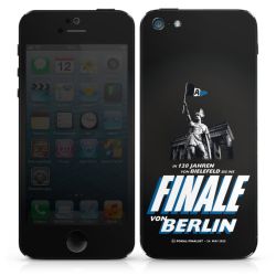 Folien für Smartphones matt