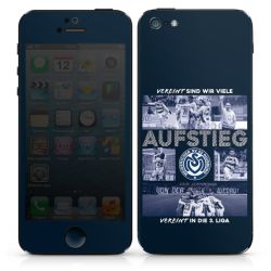 Folien für Smartphones matt