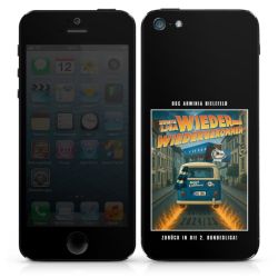 Folien für Smartphones matt