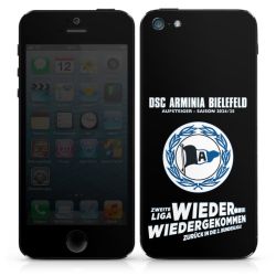 Folien für Smartphones matt