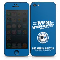 Folien für Smartphones matt