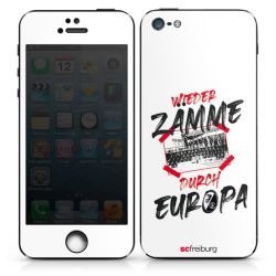 Folien für Smartphones matt