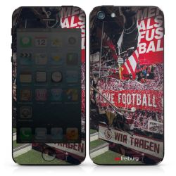 Folien für Smartphones matt