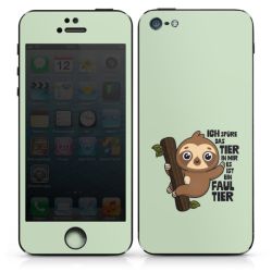 Folien für Smartphones matt