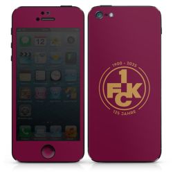 Folien für Smartphones matt