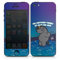 Folien für Smartphones matt