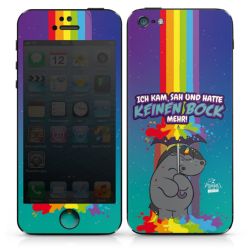 Folien für Smartphones matt