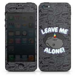 Folien für Smartphones matt